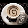 Perfect Home Cappuccino, sütemény díszítő sablon 3 db, fém