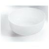 Luminarc DIWALI kerek mély sütőtál 30 x 6,9 cm 4 literes. Fehér
