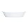 Luminarc Smart Cuisine Carine Ovál mély sütőtál 29 x 17 x 6,6 cm, Fehér