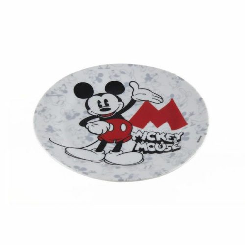 MICKEY Mouse 90 kerámia tányér 19 cm