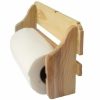 Perfect Home Fa Papírtörlő tartó fali + papír