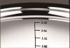 Blaumann Rozsdamentes 3,2 fazék fazék üvegfedővel Gourmet line /inox/ 18 × 13 cm