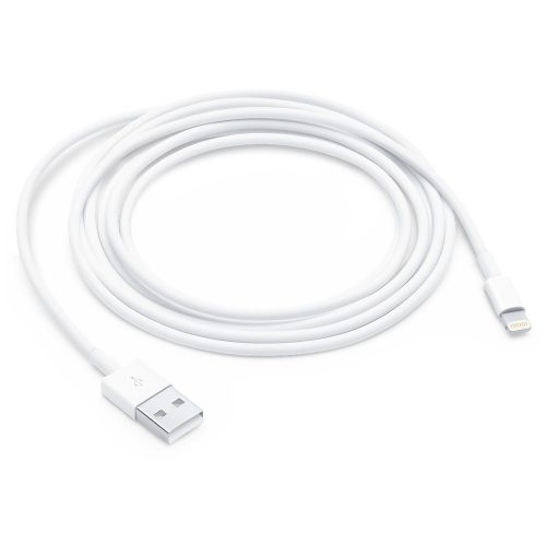 Apple Lightning USB kábel, 2 m