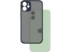 Iphone 12 Mini műanyag tok, kék, zöld