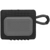 JBL GO3 Hordozható Bluetooth hangszóró,vízálló, Fekete