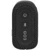 JBL GO3 Hordozható Bluetooth hangszóró,vízálló, Fekete
