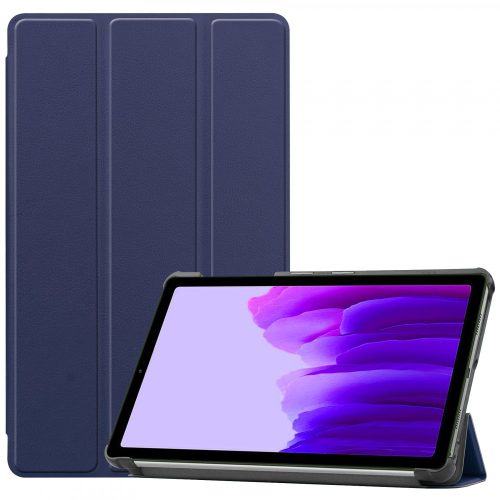 Samsung A7Lite 8.7 T220/T225 tablet tok,Sötétkék