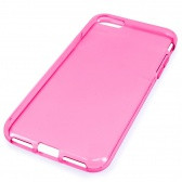 Apple iPhone SE(2020)/ 8/7, Vékony TPU szilikon hátlap, Cellect, Pink
