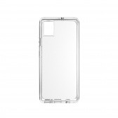 Samsung Galaxy A71 vékony szilikon hátlap,Átlátszó