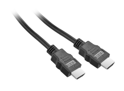 Gogen HDMI 1.3 csatlakozó kábel, 1,5 m hosszú, male - male