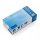 SETINO Nitril púdermentes vizsgálókesztyű, kék, 3.5 g, 100/doboz, L méret