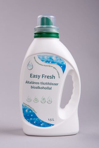 Easy Fresh - Általános tisztítószer bioalkohollal 1,5 liter
