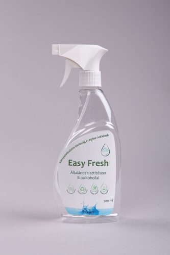 Easy Fresh - Általános tisztítószer bioalkohollal 500 ml