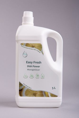 Easy Fresh - Dish Power Kézi mosogatószer 5 liter