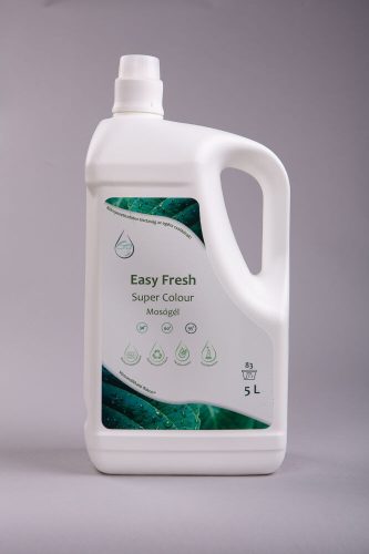Easy Fresh - Super Color mosógél 5 liter
