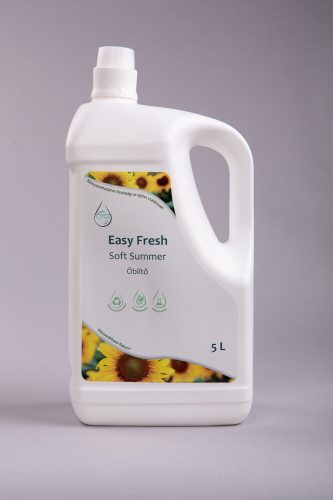 Easy Fresh - Soft Summer öblítő 5 liter