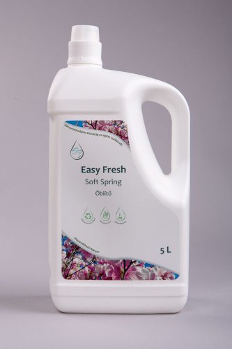 Easy Fresh - Soft Spring öblítő 5 liter