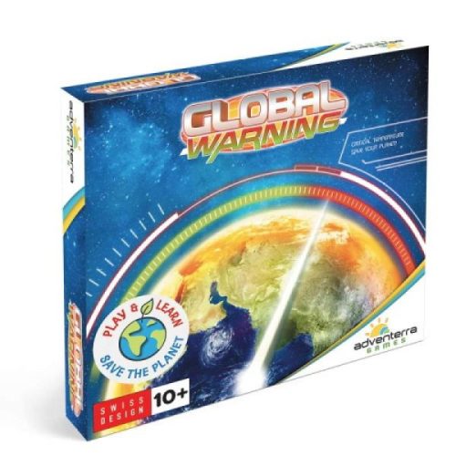 Global Warning társasjáték