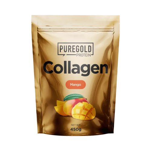 Collagen Marha kollagén italpor - Mango 450g - PureGold