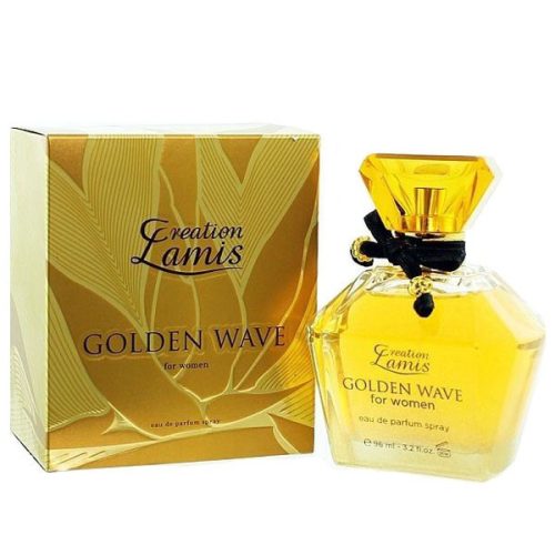 Creation Lamis Golden Wave EdP Női Parfüm 96 ml