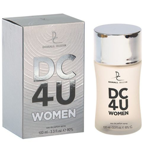 Dorall DC 4U Women EdT Női Parfüm 100 ml