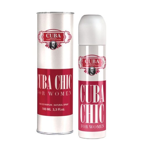 Cuba Chic EdP Női Parfüm 100 ml
