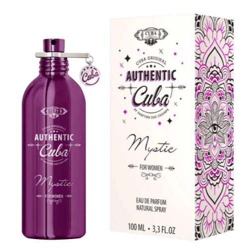 Cuba Authentic Mystic Eau de Perfume 100 ml Női Parfüm