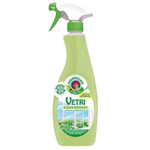 ChanteClair Vert Üveg és Ablaktisztító Spray 625 ml