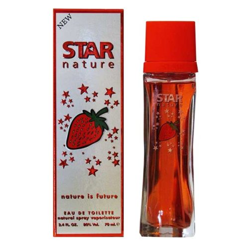 Star Nature Eper Illatú Parfüm 70 ml