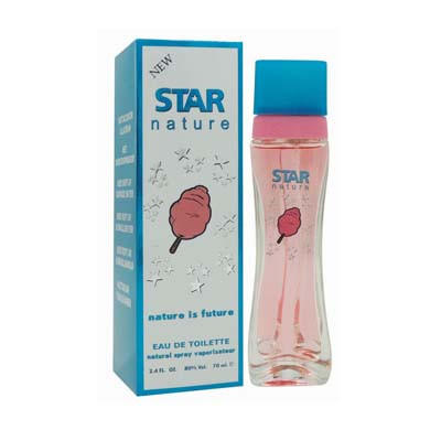 Star Nature Vattacukor Illatú Parfüm 70 ml