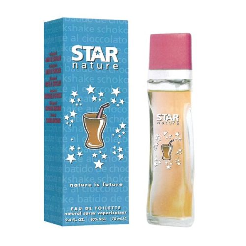 Star Nature Tejcsoki Illatú Parfüm 70 ml
