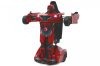 Jamara Távirányítós transformer kisautó - Robicar 1:14 fénnyel és hanggal, piros 410030 