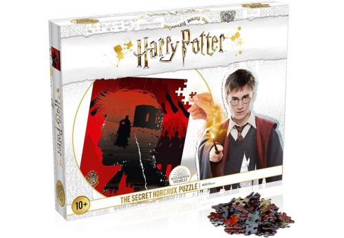 Winning Moves 1000 db-os puzzle Harry Potter - Secret Horcrux