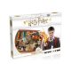Harry Potter - Hogwarts 1000 db -os Puzzle