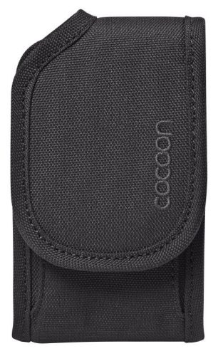 Cocoon Escort univerzális tok vállpántra zenelejátszókhoz és mobiltelefonokhoz, fekete