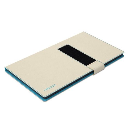 Reboon táblagép /e-book olvasó tok L2, bézs, max. 268x183x11,5mm