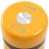 LUND Skittle Mini BPA mentes acél kulacs  300ML BUMBLE BEE