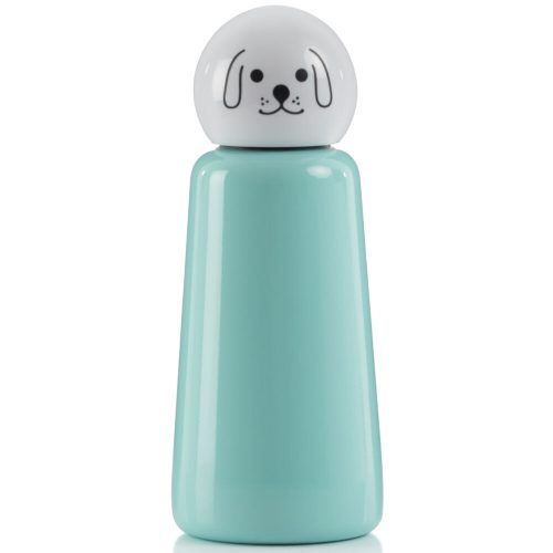 LUND Skittle Mini BPA mentes acél kulacs 300ML DOG