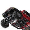 COGO® 5801 lego-technic-kompatibilis építőjáték, 501 db építőkocka, Racing terepjáró jeep