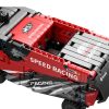 COGO® 5805 lego-technic-kompatibilis építőjáték, 339 db építőkocka, Versenykamion