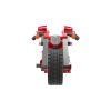 COGO® 5809 lego-technic-kompatibilis építőjáték, 300 db építőkocka, Motorbicikli