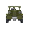COGO® 7913 lego-kompatibilis építőjáték, 251 db építőkocka, Amerikai katonai jeep és motor