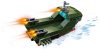 QMAN® 1803 | lego-kompatibilis építőjáték | 361 db építőkocka | 8-az-1-ben Kétéltű páncélos harckocsi