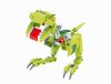 QMAN® 41203 | lego-kompatibilis építőjáték | ÚJ: Csoda Kocka | T-rex Tyrannosaurus Rex