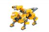 QMAN® 41213 | lego-kompatibilis építőjáték | ÚJ: Csoda Kocka | Lézerágyús Gepárd