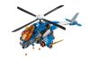 QMAN® 42103 | lego-kompatibilis építőjáték |  604 db építőkocka | 3-az-1-ben szuper kreátor Helikopter, Repülő sárkány vagy Vadászgép