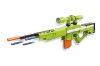 QMAN® 52006 | lego-technic-kompatibilis építőjáték | 678 db építőkocka | AWM mesterlövész puska – 8x-os nagyítású távcsővel, 2 tárral, 20db szivacs tölténnyel