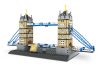 WANGE® 4219 | lego-kompatibilis építőjáték | 969 db építőkocka | Londoni Tower Bridge – Anglia