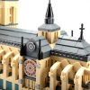 WANGE® 5210 | lego-kompatibilis építőjáték | 1380 db építőkocka | Notre Dame katedrális – Párizs