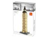 WANGE® 5216 | lego-kompatibilis építőjáték | 1666 db építőkocka | The Big Ben London – Anglia